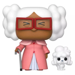 The Proud Family Suga Mama with Puff US Exclusive Highly Collectible Pop! Vinyl - Picture 1 of 2