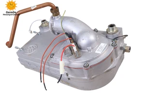 Brötje Wärmetauscher 15/20kW WGB/BBS/WBS/WBC/BBK/BGB - 7314144 - Bild 1 von 9