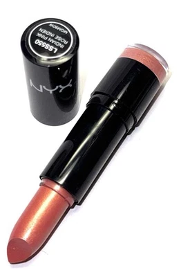 NYX Extra Creamy Lipstick 550 Indian Pink 4g - Imagen 1 de 4