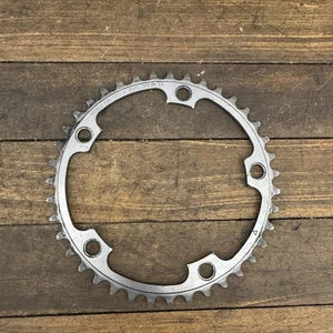 Catena Shimano SG-X 39T 10 velocità 130 BCD bici da strada 39 denti Giappone - Foto 1 di 11