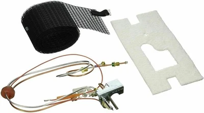 Calentador de agua Pilot Gas Reliance 606 State GS650YBRT GS650Y0CTG Kenmore Miser 12 Foto 1 de 3