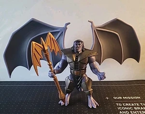 Kenner Gargoyles Mighty Roar Goliath 1995 funcionando con alas, 100 % completo limpio - Imagen 1 de 9