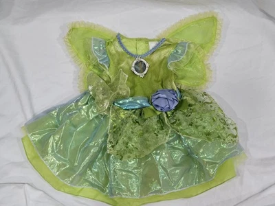 Disney Store Tinker Bell Deluxe Costume - Baby Girl 3-6 Month  - Image 1 of 4