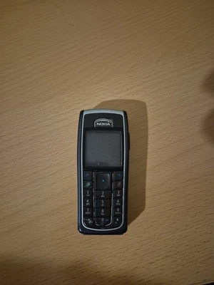 Nokia 6230i Handy, Schwarz, ohne Simlock, Ohne Vertrag - Bild 1 von 4