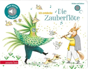 Ich entdecke Die Zauberflöte, Delphine Renon - Bild 1 von 5
