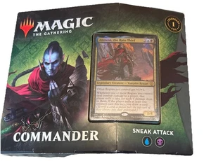 Juego de cartas de mazo Wizards of the Coast Magic The Gathering Zendikar Rising Commander - Imagen 1 de 6