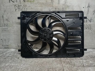 FORD FOCUS MK4 2018-ON PETROL COOLING FAN RADIATOR *NEW* JX618C607CB #H2-111 - Image 1 of 4