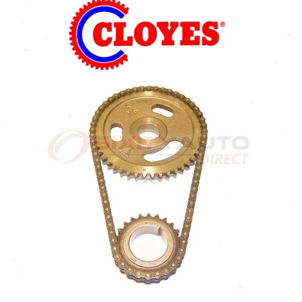 Cloyes Engine Timing Set for 1978-1980 Dodge RD200 - Valve Train  hk — 第 1/4 张图片