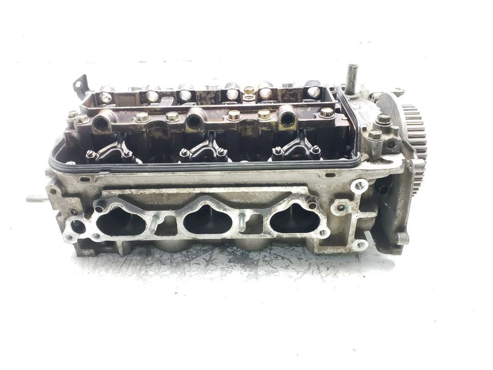 2009-2014 Honda Ridgeline Driver LH Cylinder Head 3.5L Front OEM 12100-R70-305   - Image 1 of 4
