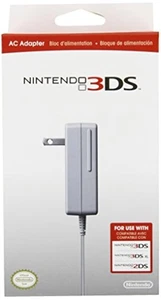 Adaptador de corriente Nintendo OEM 3DS para adaptador de CA 3DS / 3DS XL / 2DS muy bueno 9Z - Imagen 1 de 4