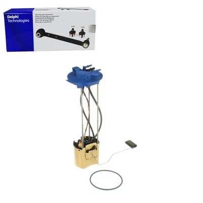 Conjunto de módulo de bomba de combustible Delphi para GMC Sierra 2500 HD 2017-2019 6,6 L V8 Foto 1 de 4