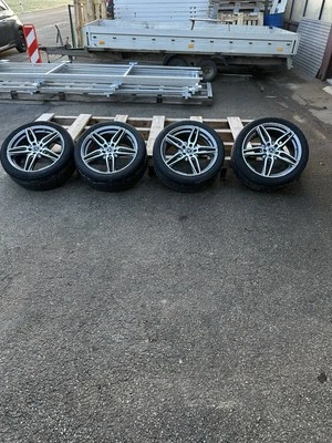 rginal Mercedes E-Klasse W213 AMG 19Zoll Sommerräder - Bild 1 von 4