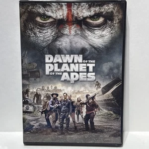 Dawn of the Planet of the Apes (DVD, 2014)  - Open Item - Picture 1 of 4