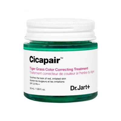 DR. JART+ Cicapair Tiger Grass Color Correcting Treatment 50ml - Brand New Box!! - Image 1 of 3