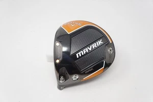 Callaway Mavrik Max 10.5* Driver Club Head Only 1157279 Lefty Lh - Picture 1 of 4