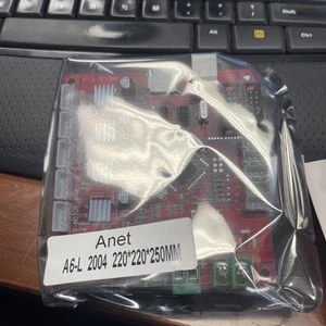 Anet A6-L 2004 20*20*250MM 3D Printer Mainboard, 220*220*240MM *FREE SHIPPING* - Afbeelding 1 van 5