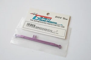 GPM Legierung Lenkplatte (2 Grad Toe-Out) für Kyosho Mini-Z Monster - MMZ049/O2 - Bild 1 von 1