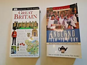 DK Eyewitness Travel Guides: Great Britain & England (from $70.00 a day) - Picture 1 of 4