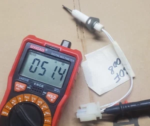 Used working Goodman Amana 0130F00008S Gas Furnace Hot Surface Ignitor OEM - Picture 1 of 5