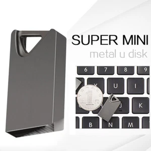 Super Mini USB 3.0 Stick 64GB 32GB 16GB 8GB USB 2.0 Flash-Laufwerk Speicherstick - Bild 1 von 9