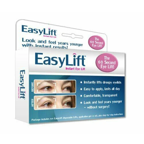 Lifting de ojos instantáneo Easy Lift Foto 1 de 4