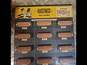 hasting fuel filters GF87 - Picture 1 of 2