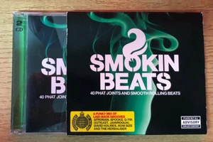 Smokin Beats (2002) - 2 CD - Afroman, Outkast, Spooks, Q-Tip, Deadbeats.. - Bild 1 von 4