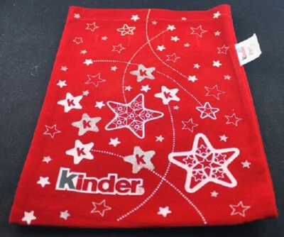 RAR!!! KINDER SÄCKCHEN - BEUTEL - WEIHNACHTEN - STERNE - KINDER HAPPY  NEUWERTIG - Bild 1 von 2