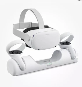 Anker Charging Dock for Oculus Quest 2 Y1010121-4  NEW Ships Fast - Picture 1 of 1