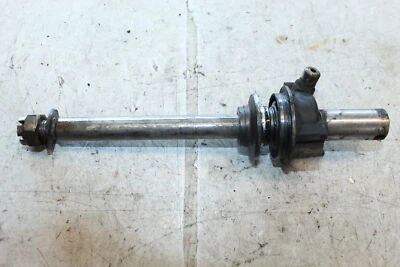 1979 Yamaha XS1100 FRONT WHEEL RIM AXLE PIVOT BOLT - Image 1 of 4