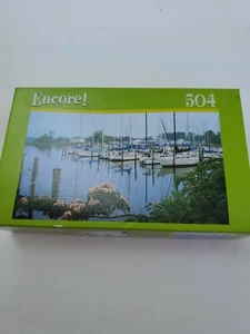 Encore! ~ CHESAPEAKE BAY, MD ~ 504 Piece Jigsaw Puzzle - Picture 1 of 2