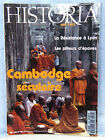HISTORIA N°545, MAI 1992, CAMBODGE SÉCULAIRE