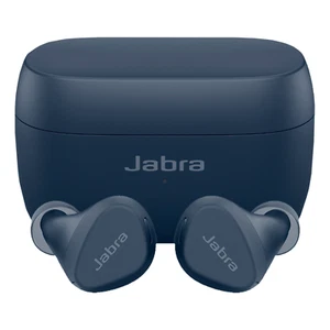 Jabra Elite 4 Active True Wireless Noise Cancelling In-Ear Headphones - Navy - Picture 1 of 2