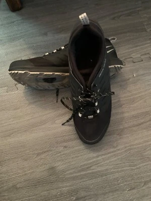 Zapato de ciclismo Pearl Izumi X-ALP Canyon EE. UU. 13 BK/BK para hombre Foto 1 de 3