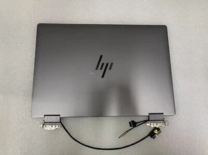 N91012-001 HP Envy X360 14-fa0003 14-FA0002NA 14-FC LCD HD TOUCH SCREEN HINGE UP - Picture 1 of 3