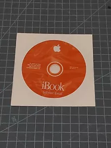 OS 9.0 Installation disc for iBook - Picture 1 of 2