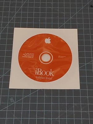 OS 9.0 Installation disc for iBook - Image 1 of 2