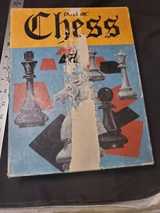 Vintage 1973 Dynamic Games Industries Chess Set Complete - Picture 1 of 7
