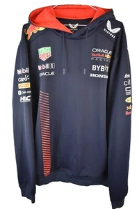 Castore Mens Red Bull Racing Hoodie Sweatshirt Motorsport Size 3XL - Picture 1 of 11