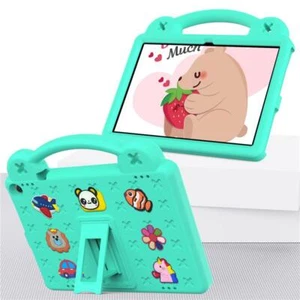 For Amazon Fire HD 10 2021 2023 11th 13th Kid Case Shockproof Tablet Stand Cover - Picture 1 of 24