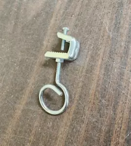 Anillo de brida de 1-1/4′′ con abrazadera de haz prensado montaje inferior 100pk NUEVO - Imagen 1 de 1
