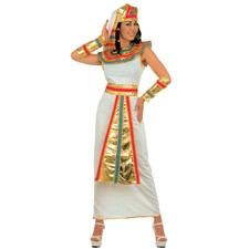 Cleopatra Costume Donna Egiziana Kleopatra Carnevale