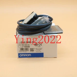 1PC E3JK-R4M1-ZH E3JK-R4M1-ZH SENSOR IN BOX -new omron FAST DELIVERY - Picture 1 of 6