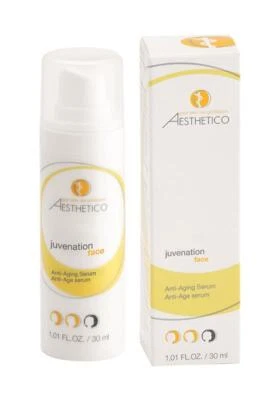 (1740 EUR/l) AESTHETICO Juvenation Anti-Aging Serum 30 ml