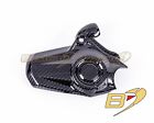 Ducati Monster 937 (950 Stealth) 2021+ Carbon Fiber Engine Cover Fairing Cowling