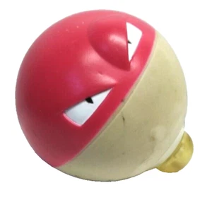 Pokemon Nintendo VOLTORB 2.5" Spinning Top Juguete De Colección 2000 Coleccionable - Imagen 1 de 6