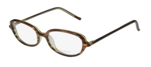NEW VERA WANG V40 EYEGLASS FRAME PLASTIC WOMENS 49-17-133 JAPAN DESIGNER TA - Picture 1 of 8