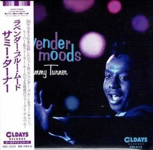 ＊SAMMY TURNER Lavender Blue Moods [Paper Sleeve CD] - Picture 1 of 3