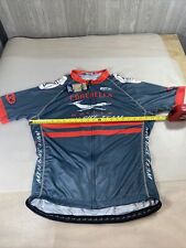 Borah teamwear pro cycling jersey 3XL XXXL (7754-34)