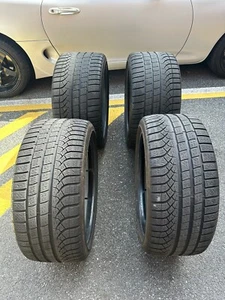 Tesla Model S 21 inch P Zero Winter Tire Set, 265/35/21, 295/30/21 - Picture 1 of 12